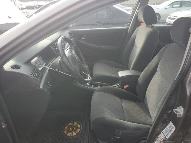 Photo 7 from auction – 2004 TOYOTA COROLLA CE with VIN 2T1BR32E64C258995