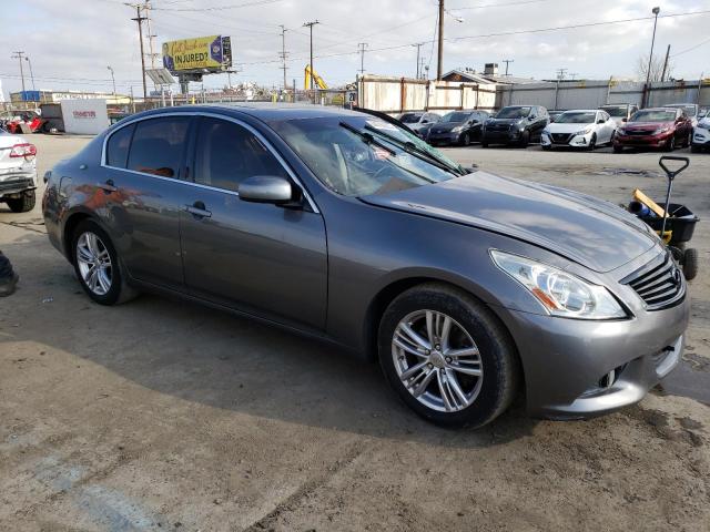 Photo 4 from auction – 2010 INFINITI G37 BASE with VIN JN1CV6AP7AM405928