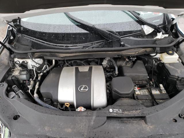 Photo 12 from auction – 2017 LEXUS RX 350 BAS with VIN 2T2BZMCA9HC124632