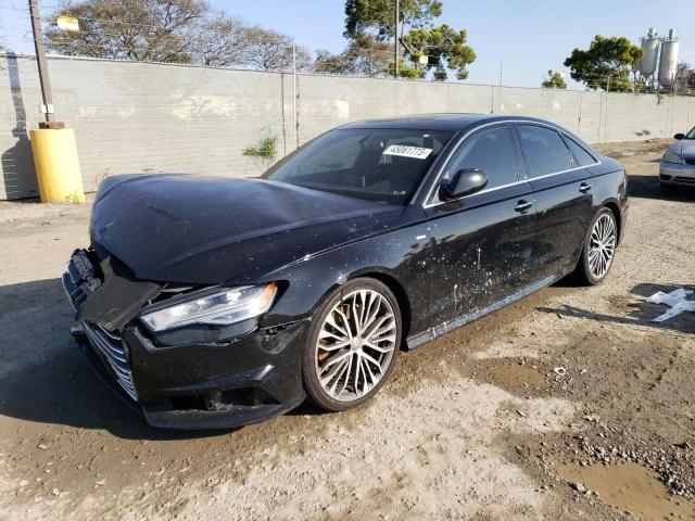 AUDI A6 PREMIUM 2016 with VIN WAUGFAFC2GN111647 - Photo from auction