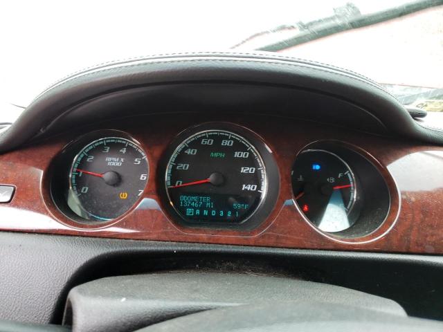 Photo 9 from auction – 2009 BUICK LUCERNE SU with VIN 1G4HF57949U136992