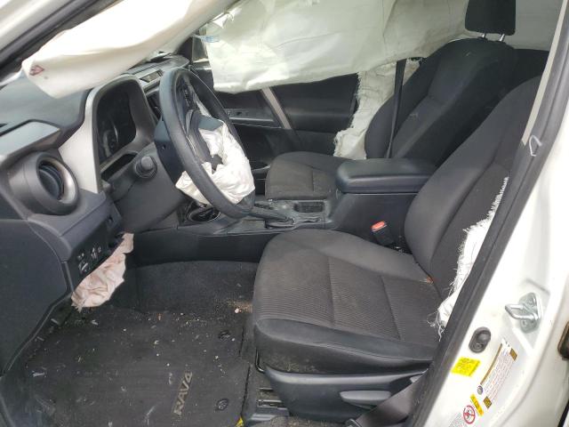 Photo 7 from auction – 2017 TOYOTA RAV4 LE with VIN JTMZFREV1HJ113041