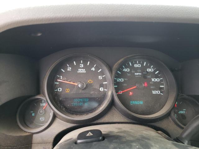 Photo 9 from auction – 2010 CHEVROLET SILVERADO with VIN 1GCSKPE37AZ295254