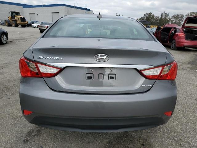Photo 6 from auction – 2014 HYUNDAI SONATA SE with VIN 5NPEC4AC1EH893383
