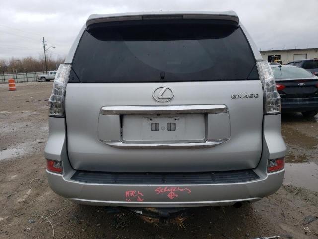 Photo 6 from auction – 2014 LEXUS GX 460 with VIN JTJBM7FX8E5082903