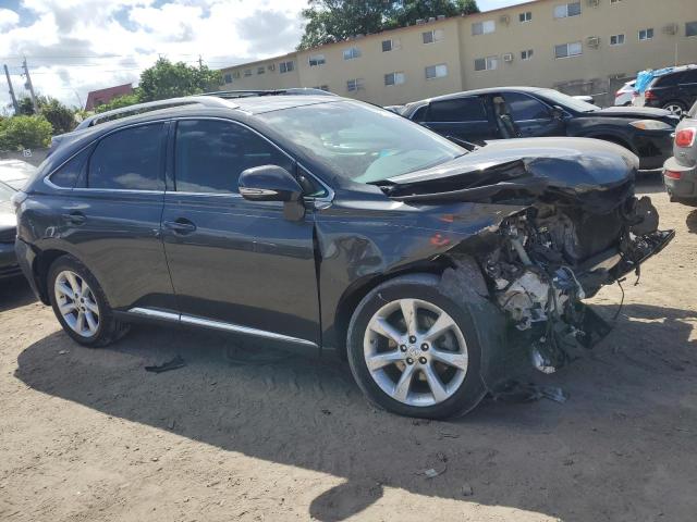 Photo 4 from auction – 2010 LEXUS RX 350 with VIN 2T2ZK1BA4AC008456