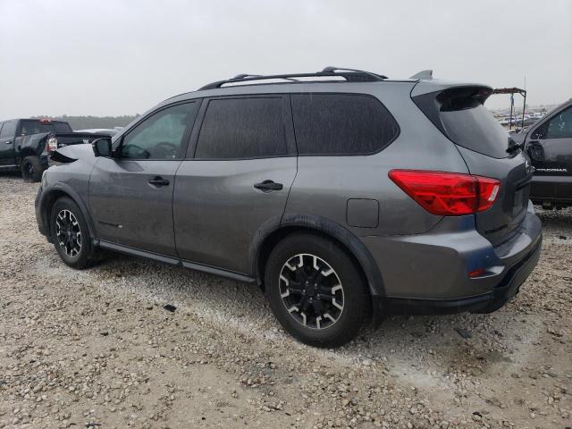 Photo 2 from auction – 2019 NISSAN PATHFINDER with VIN 5N1DR2MN6KC619997