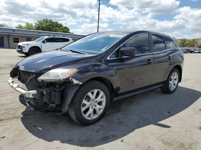 MAZDA CX-7 2008 with VIN JM3ER293080178854 - Photo from auction
