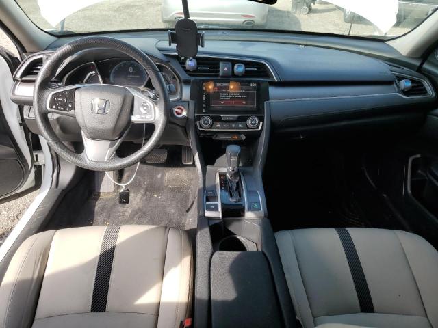 Photo 8 from auction – 2016 HONDA CIVIC EX with VIN 19XFC2F71GE201912