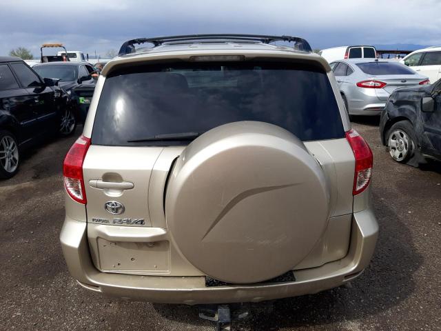Photo 6 from auction – 2006 TOYOTA RAV4 LIMIT with VIN JTMZK31V965004637