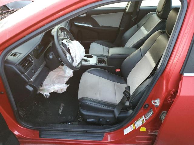 Photo 7 from auction – 2012 TOYOTA CAMRY BASE with VIN 4T1BF1FK6CU509041