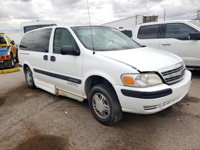 Photo 4 from auction – 2002 CHEVROLET VENTURE with VIN 1GNDX03E12D316997