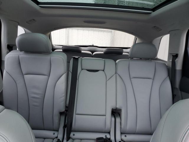 Photo 10 from auction – 2018 AUDI Q7 PREMIUM with VIN WA1AAAF79JD027231