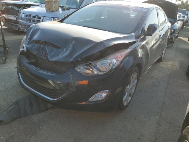 Photo 1 from auction – 2012 HYUNDAI ELANTRA GL with VIN 5NPDH4AE0CH102529
