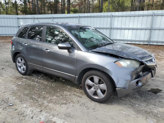 Photo 4 from auction – 2008 ACURA RDX TECHNO with VIN 5J8TB185X8A016405