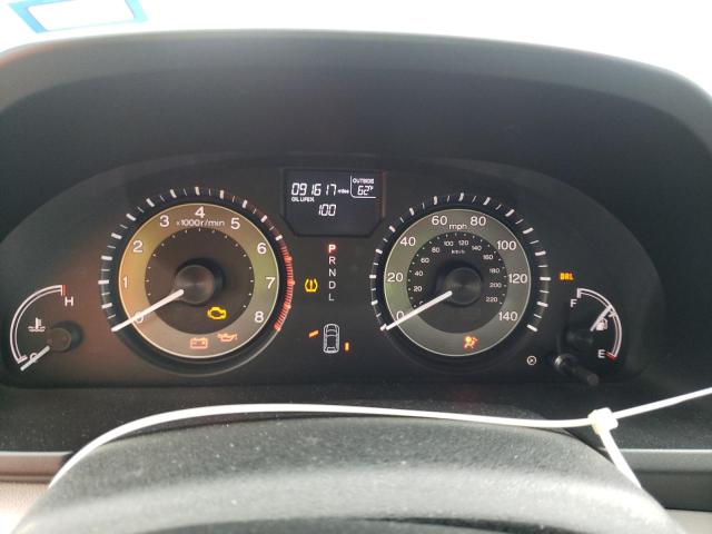 Photo 9 from auction – 2014 HONDA ODYSSEY EX with VIN 5FNRL5H47EB040670