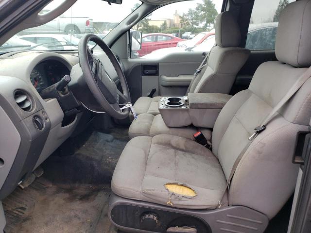Photo 7 from auction – 2004 FORD F150 with VIN 1FTRX12W44NB04509