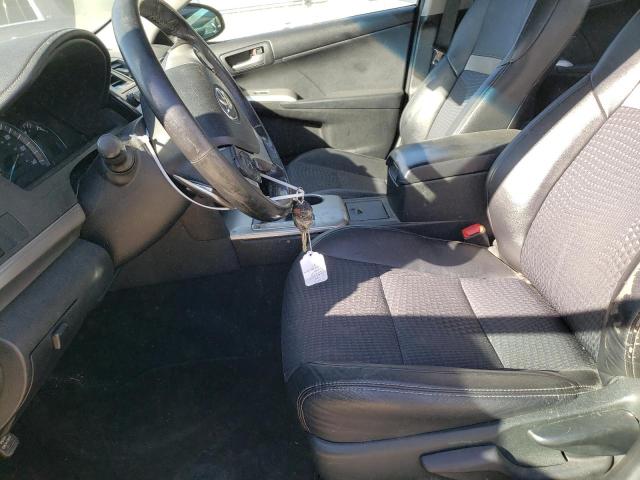 Photo 7 from auction – 2012 TOYOTA CAMRY BASE with VIN 4T1BF1FK8CU176731