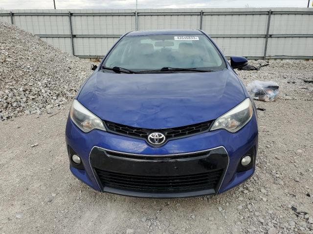 Photo 5 from auction – 2014 TOYOTA COROLLA L with VIN 2T1BURHE9EC228402