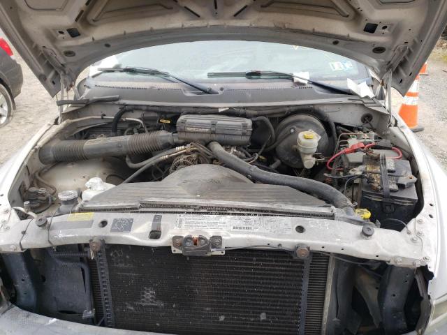 Photo 11 from auction – 1999 DODGE RAM 1500 with VIN 1B7HC16X4XS270559
