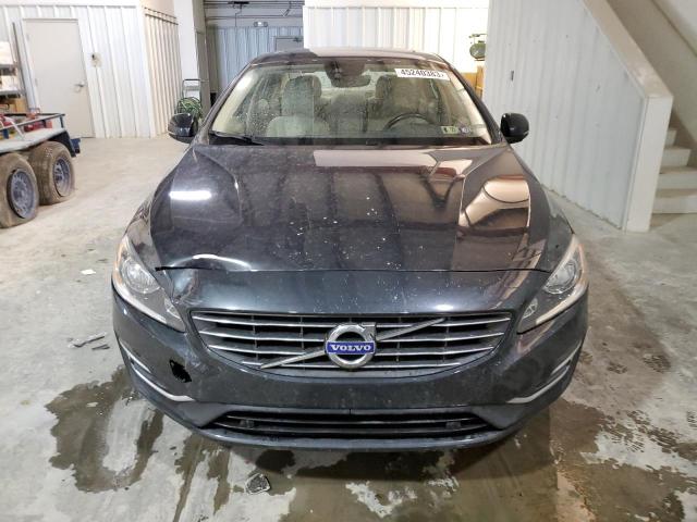 Photo 5 from auction – 2016 VOLVO S60 PREMIE with VIN YV1612TK6G2393947