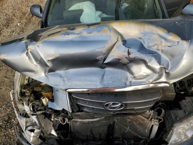 Photo 11 from auction – 2010 HYUNDAI SONATA GLS with VIN 5NPET4AC2AH649848