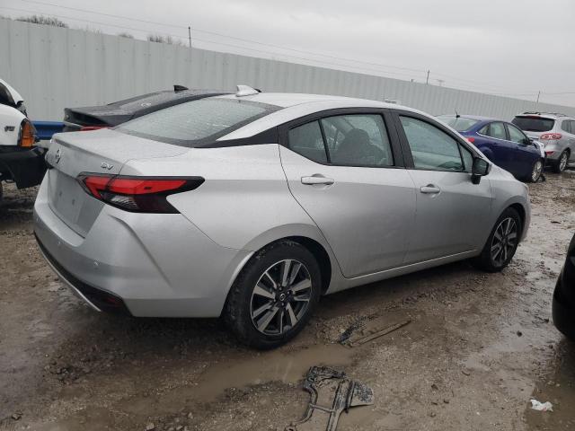 Photo 3 from auction – 2020 NISSAN VERSA SV with VIN 3N1CN8EV8ML832103