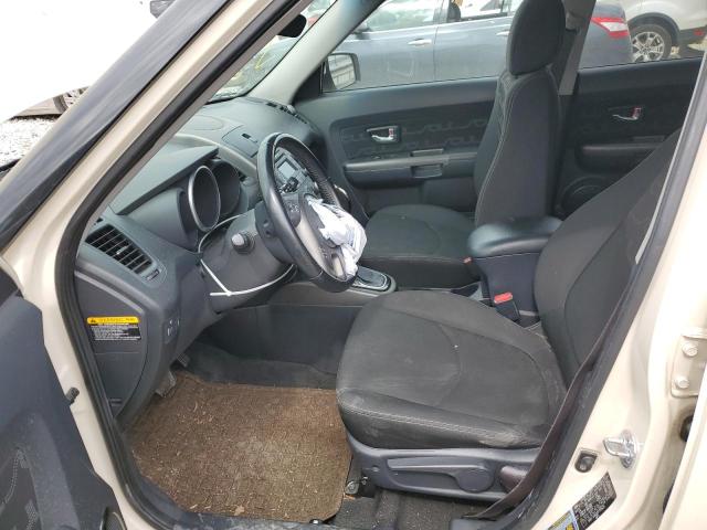 Photo 7 from auction – 2013 KIA SOUL + with VIN KNDJT2A61D7755634