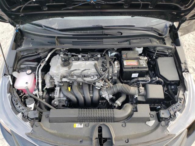 Photo 11 from auction – 2021 TOYOTA COROLLA LE with VIN 5YFEPMAE7MP224137