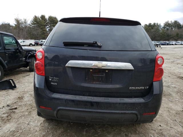 Photo 6 from auction – 2010 CHEVROLET EQUINOX LT with VIN 2CNFLEEW2A6345059