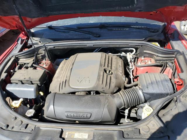 Photo 12 from auction – 2018 DODGE DURANGO R/ with VIN 1C4SDJCT0JC143443