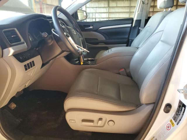 Photo 7 from auction – 2018 TOYOTA HIGHLANDER with VIN 5TDKZRFH6JS278531