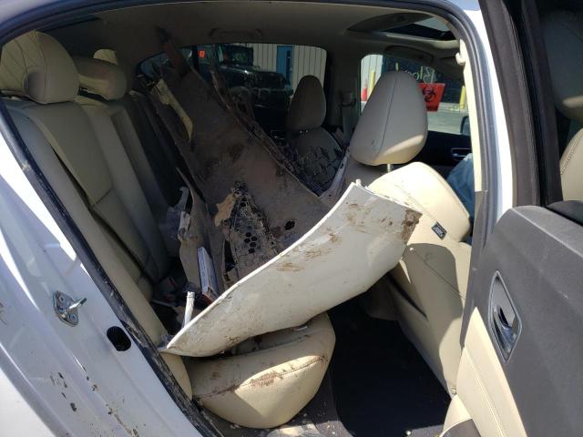 Photo 10 from auction – 2020 ACURA TLX with VIN 19UUB1F34LA007519