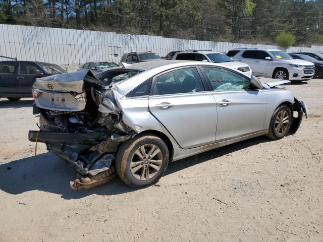 Photo 3 from auction – 2011 HYUNDAI SONATA GLS with VIN 5NPEB4AC8BH280773