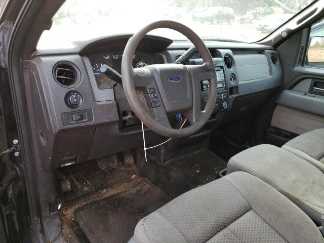 Photo 8 from auction – 2012 FORD F150 with VIN 1FTMF1EM3CKD56260