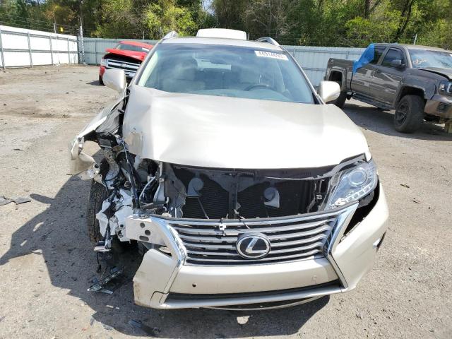 Photo 5 from auction – 2014 LEXUS RX 350 with VIN 2T2ZK1BA5EC139109