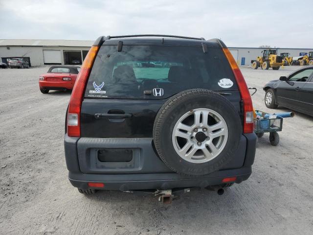 Photo 6 from auction – 2003 HONDA CR-V EX with VIN SHSRD78893U100207