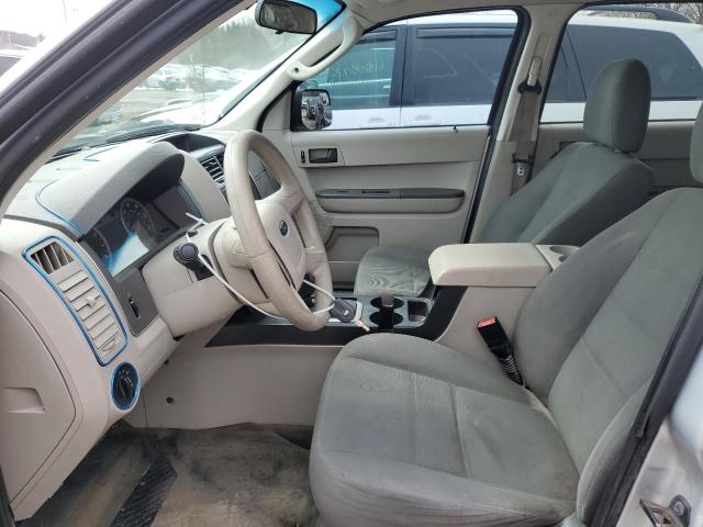 Photo 7 from auction – 2010 FORD ESCAPE XLS with VIN 1FMCU9C72AKD07539