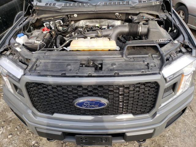 Photo 11 from auction – 2020 FORD F150 SUPER with VIN 1FTEW1EP1LFB28877