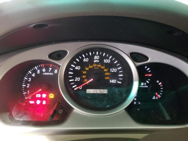 Photo 9 from auction – 2005 TOYOTA HIGHLANDER with VIN JTEGP21A650046075