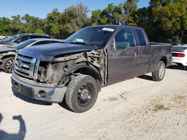 FORD F150 SUPER 2012 with VIN 1FTFX1CF0CKD38230 - Photo from auction