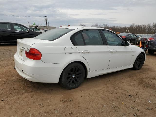 Photo 3 from auction – 2007 BMW 328 I with VIN WBAVA37547NL14850