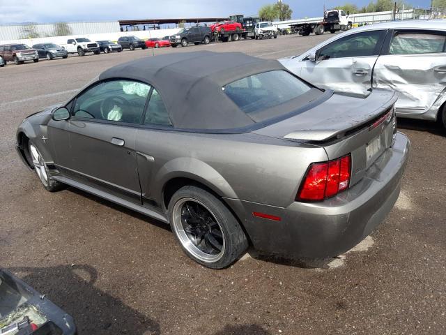 Photo 2 from auction – 2002 FORD MUSTANG with VIN 1FAFP44432F176976