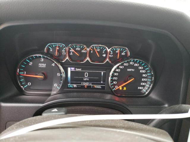 Photo 9 from auction – 2017 CHEVROLET SILVERADO with VIN 1GCRCREC1HZ292920