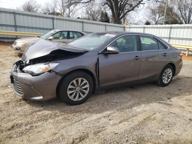 TOYOTA CAMRY LE 2016 with VIN 4T4BF1FKXGR544211 - Photo from auction