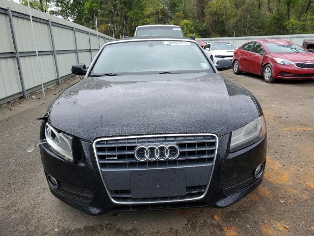 Photo 5 from auction – 2012 AUDI A5 PREMIUM with VIN WAULFAFH9CN009248