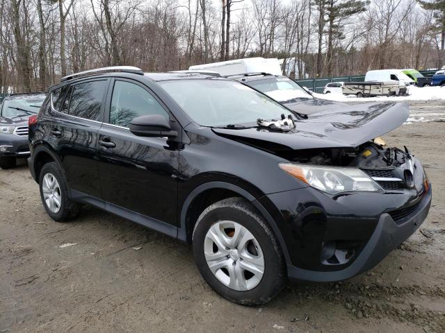 Photo 4 from auction – 2015 TOYOTA RAV4 LE with VIN 2T3BFREV1FW356672