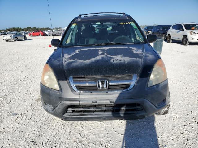 Photo 5 from auction – 2002 HONDA CR-V EX with VIN JHLRD78832C011304