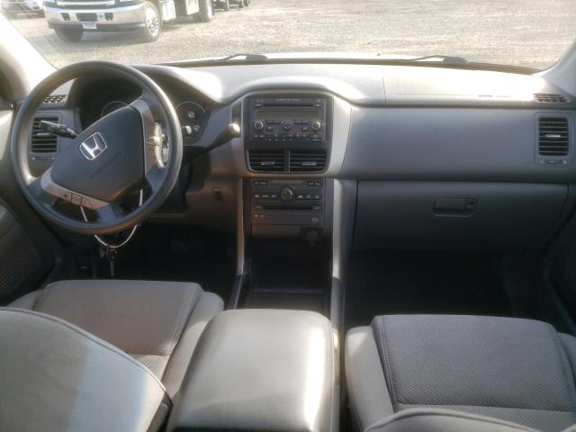 Photo 8 from auction – 2008 HONDA PILOT SE with VIN 5FNYF18368B044877