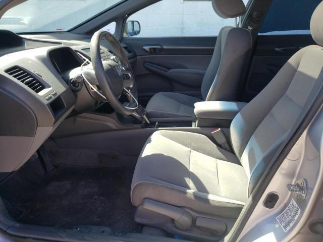 Photo 7 from auction – 2007 HONDA CIVIC EX with VIN 1HGFA16847L120887